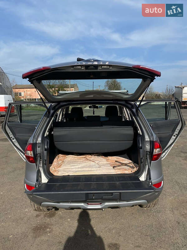 Позашляховик / Кросовер Renault Koleos 2008 в Острозі