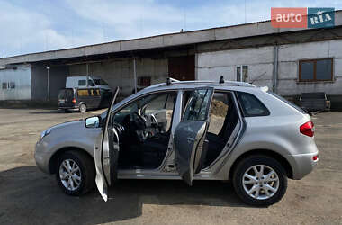 Внедорожник / Кроссовер Renault Koleos 2008 в 
