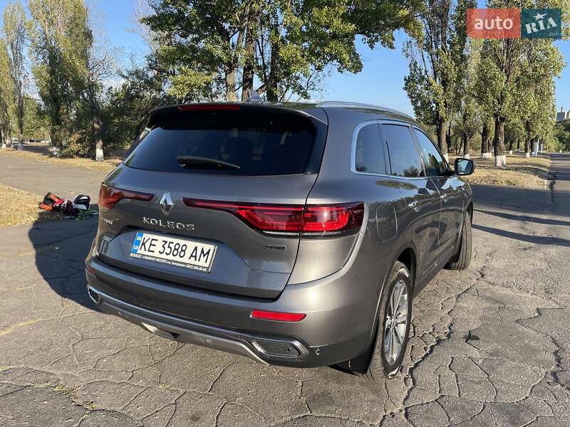 Позашляховик / Кросовер Renault Koleos 2021 в Кам'янському фото 3 Позашляховик / Кросовер Renault Koleos 2021 в Кам'янському