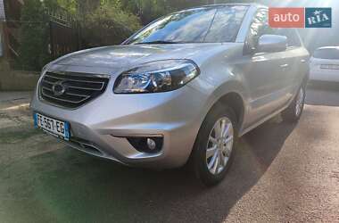 Позашляховик / Кросовер Renault Koleos 2013 в Житомирі