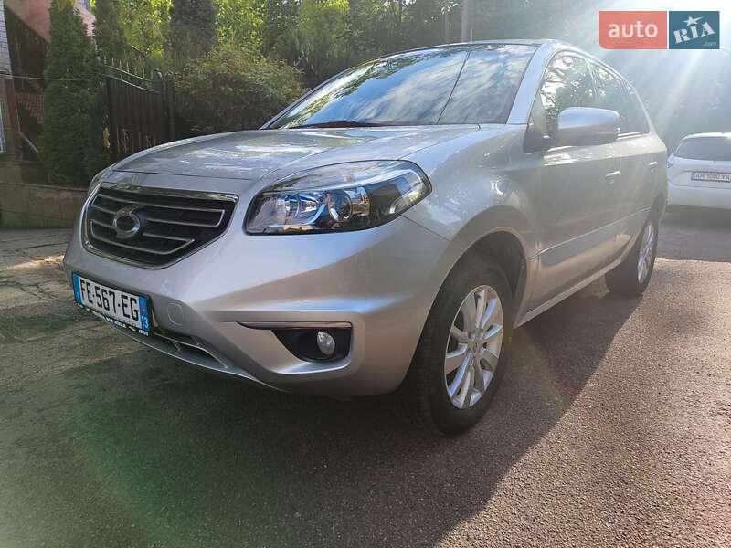 Renault Koleos 2013