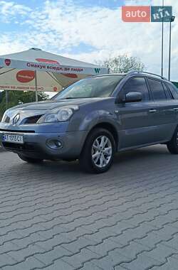 Внедорожник / Кроссовер Renault Koleos 2008 в 
