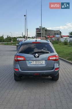 Внедорожник / Кроссовер Renault Koleos 2008 в 