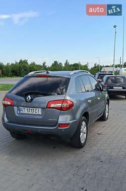 Внедорожник / Кроссовер Renault Koleos 2008 в 