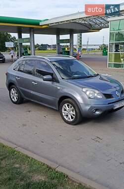 Внедорожник / Кроссовер Renault Koleos 2008 в 