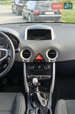 Внедорожник / Кроссовер Renault Koleos 2008 в 