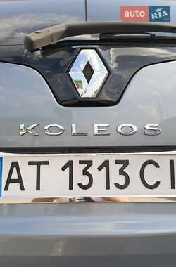 Внедорожник / Кроссовер Renault Koleos 2008 в 