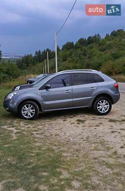 Внедорожник / Кроссовер Renault Koleos 2008 в 