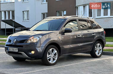 Внедорожник / Кроссовер Renault Koleos 2010 в 