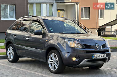 Внедорожник / Кроссовер Renault Koleos 2010 в 