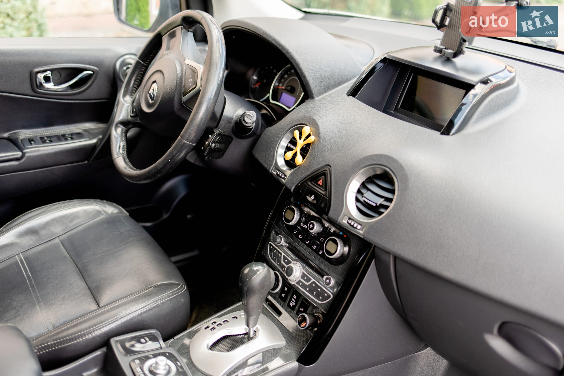 2012 Renault Koleos - мініатюра 35