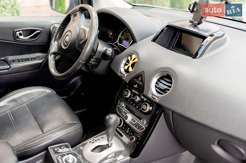 Внедорожник / Кроссовер Renault Koleos 2012 в Стрые фото 15 Внедорожник / Кроссовер Renault Koleos 2012 в Стрые