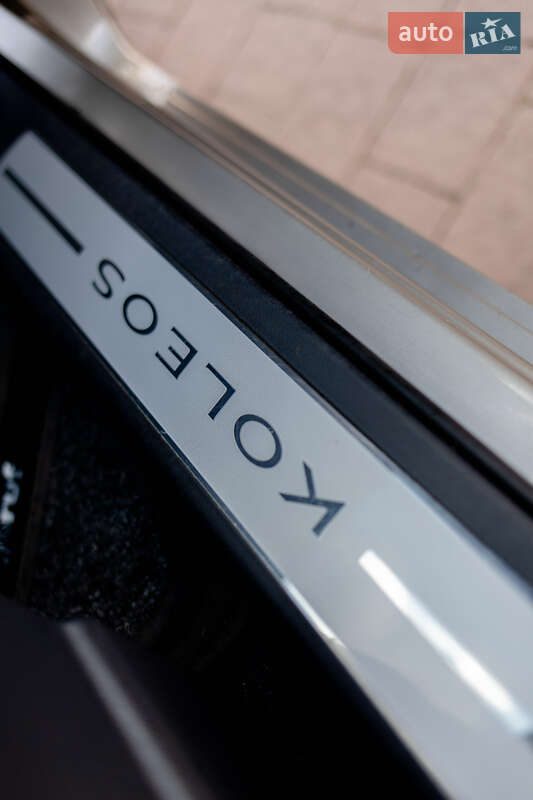 Внедорожник / Кроссовер Renault Koleos 2012 в Стрые фото 23 Внедорожник / Кроссовер Renault Koleos 2012 в Стрые