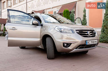 Позашляховик / Кросовер Renault Koleos 2012 в Стрию