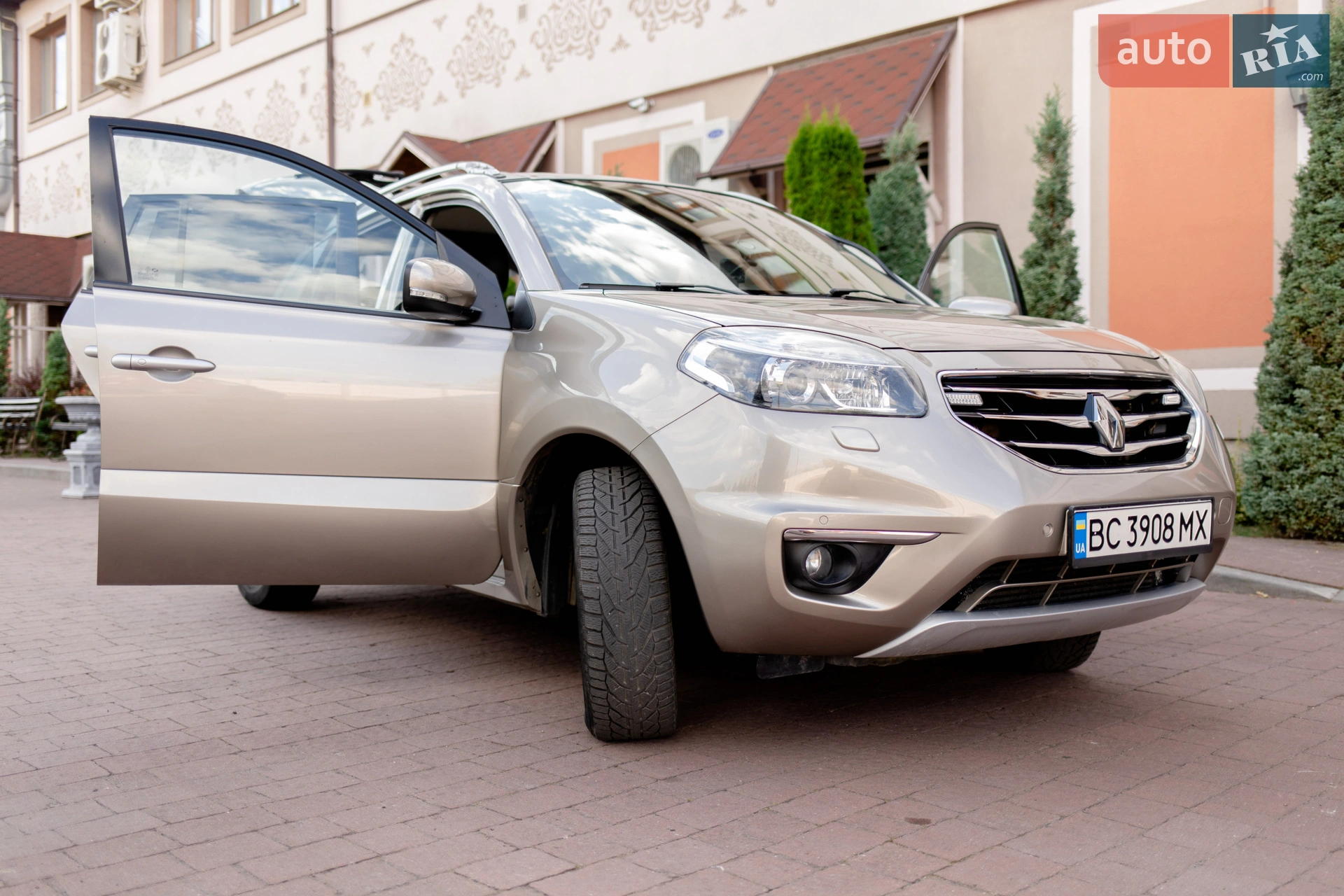 2012 Renault Koleos - мініатюра 46