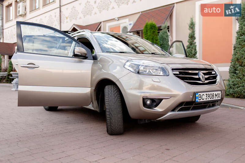 Renault Koleos 2012 Renault Koleos 2012