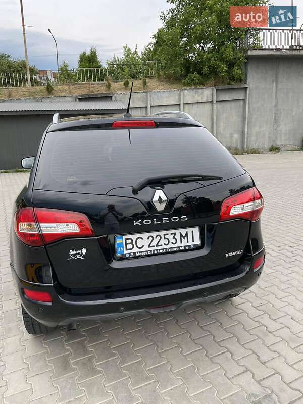 Позашляховик / Кросовер Renault Koleos 2008 в Дрогобичі фото 3 Позашляховик / Кросовер Renault Koleos 2008 в Дрогобичі