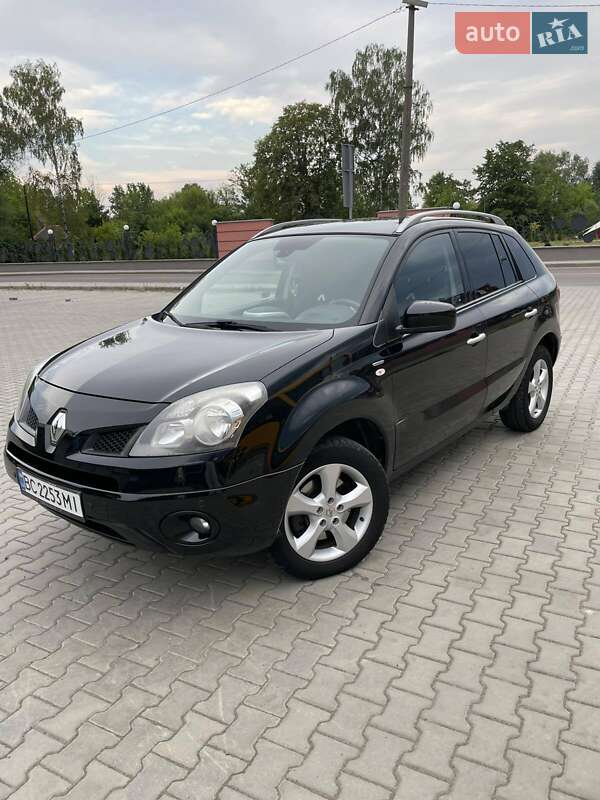 Позашляховик / Кросовер Renault Koleos 2008 в Дрогобичі фото 5 Позашляховик / Кросовер Renault Koleos 2008 в Дрогобичі