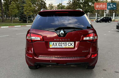 Внедорожник / Кроссовер Renault Koleos 2010 в 