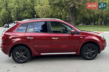 Внедорожник / Кроссовер Renault Koleos 2010 в 