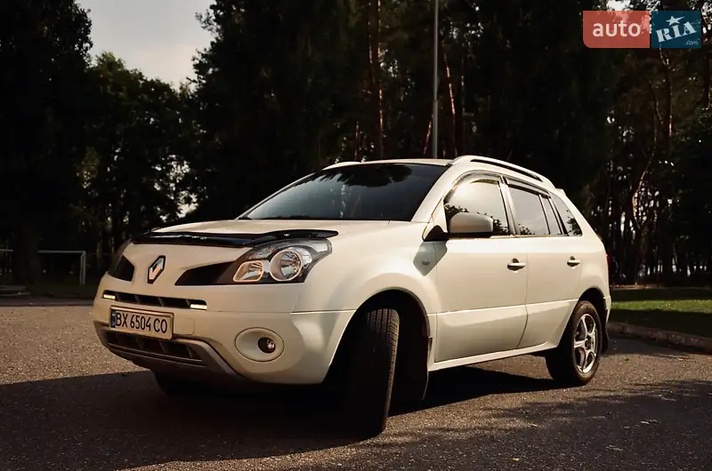 Renault Koleos