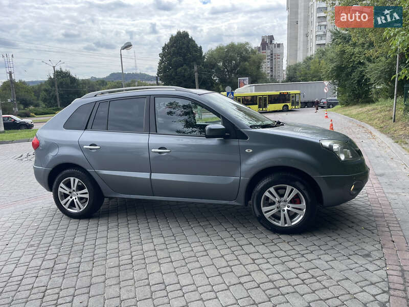 Позашляховик / Кросовер Renault Koleos 2008 в Львові