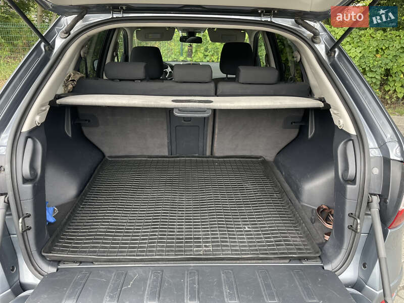 Позашляховик / Кросовер Renault Koleos 2008 в Львові