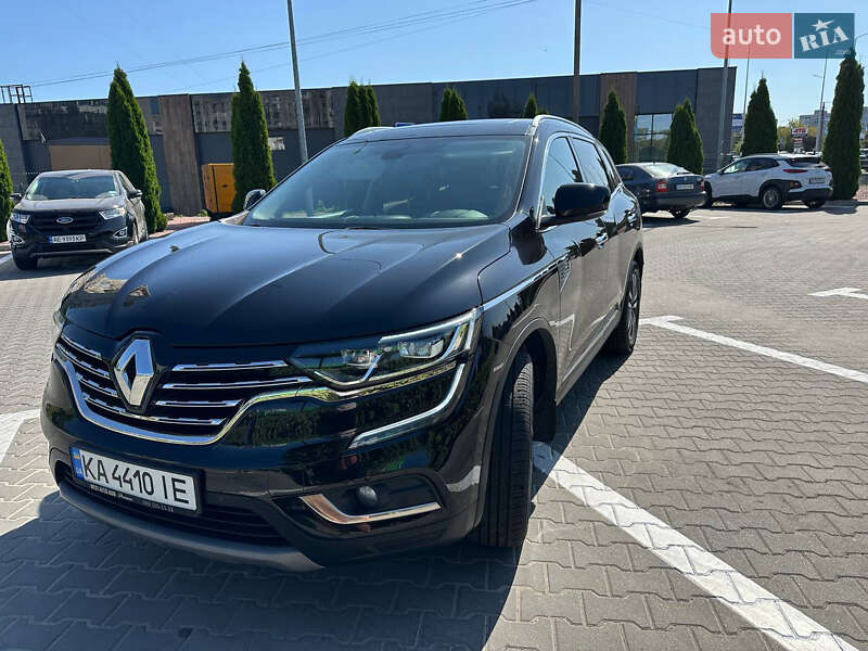 Внедорожник / Кроссовер Renault Koleos 2018 в Житомире фото 5 Внедорожник / Кроссовер Renault Koleos 2018 в Житомире