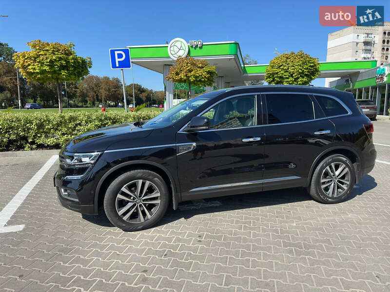 Внедорожник / Кроссовер Renault Koleos 2018 в Житомире фото 8 Внедорожник / Кроссовер Renault Koleos 2018 в Житомире