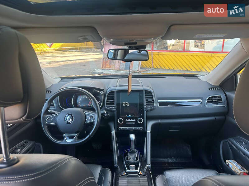 Внедорожник / Кроссовер Renault Koleos 2018 в Житомире фото 23 Внедорожник / Кроссовер Renault Koleos 2018 в Житомире