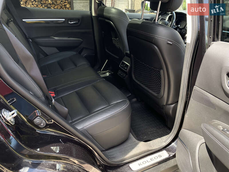 Внедорожник / Кроссовер Renault Koleos 2018 в Житомире фото 28 Внедорожник / Кроссовер Renault Koleos 2018 в Житомире