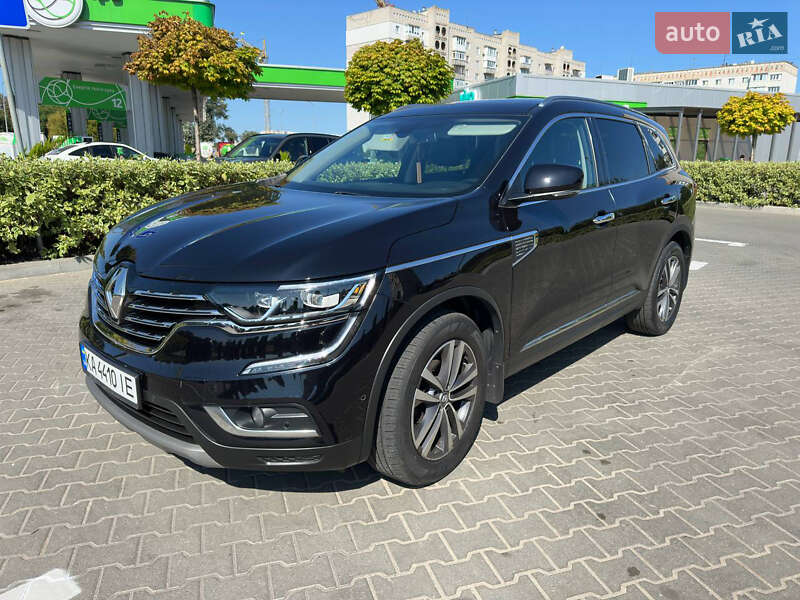 Внедорожник / Кроссовер Renault Koleos 2018 в Житомире фото 60 Внедорожник / Кроссовер Renault Koleos 2018 в Житомире