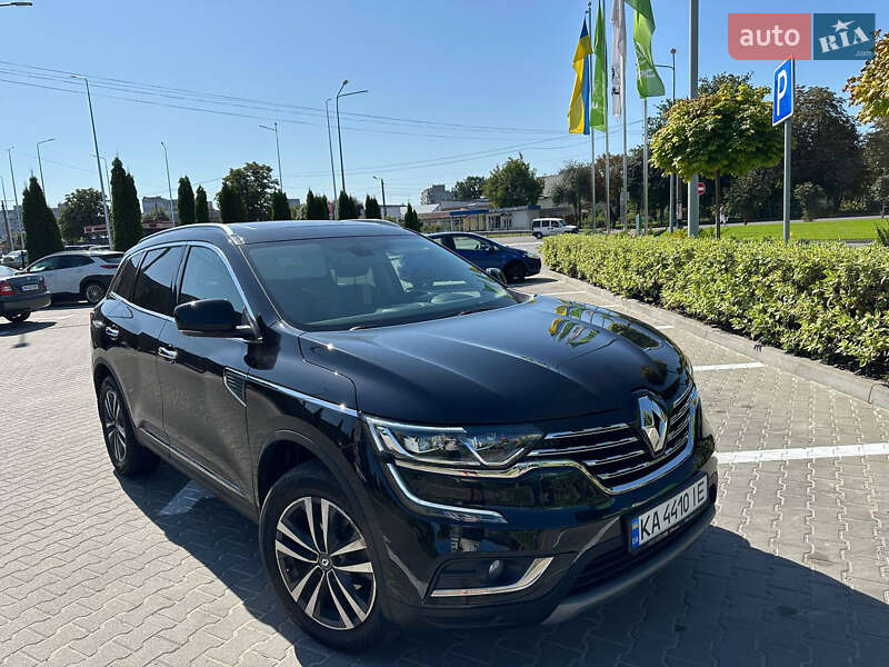 Внедорожник / Кроссовер Renault Koleos 2018 в Житомире фото 67 Внедорожник / Кроссовер Renault Koleos 2018 в Житомире