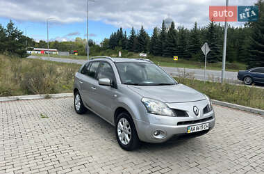 Внедорожник / Кроссовер Renault Koleos 2008 в Тернополе