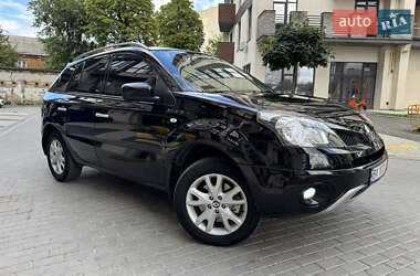 Позашляховик / Кросовер Renault Koleos 2010 в Хмельницькому