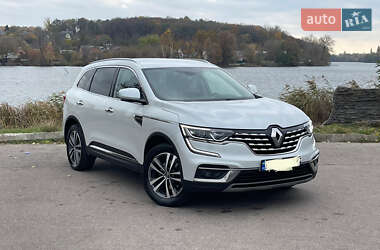 Внедорожник / Кроссовер Renault Koleos 2020 в Бердичеве
