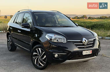 Внедорожник / Кроссовер Renault Koleos 2014 в Радивилове
