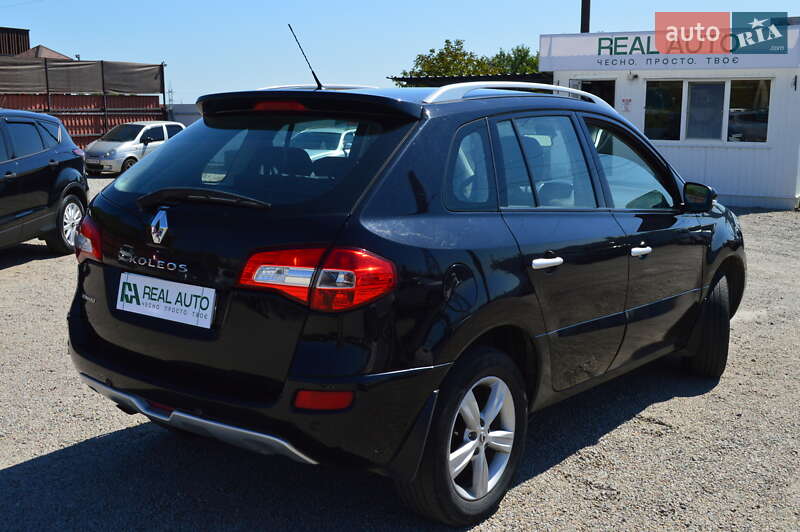 Внедорожник / Кроссовер Renault Koleos 2011 в Кропивницком фото 2 Внедорожник / Кроссовер Renault Koleos 2011 в Кропивницком