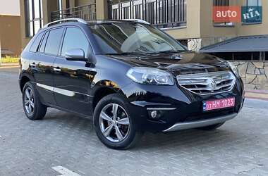 Внедорожник / Кроссовер Renault Koleos 2013 в 