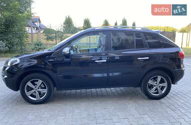 Внедорожник / Кроссовер Renault Koleos 2013 в 