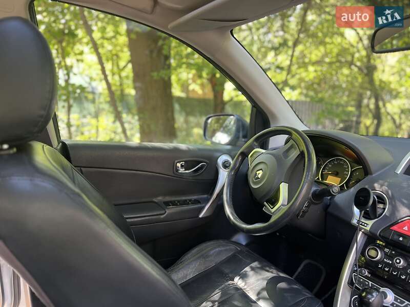 Внедорожник / Кроссовер Renault Koleos 2010 в Львове фото 13 Внедорожник / Кроссовер Renault Koleos 2010 в Львове