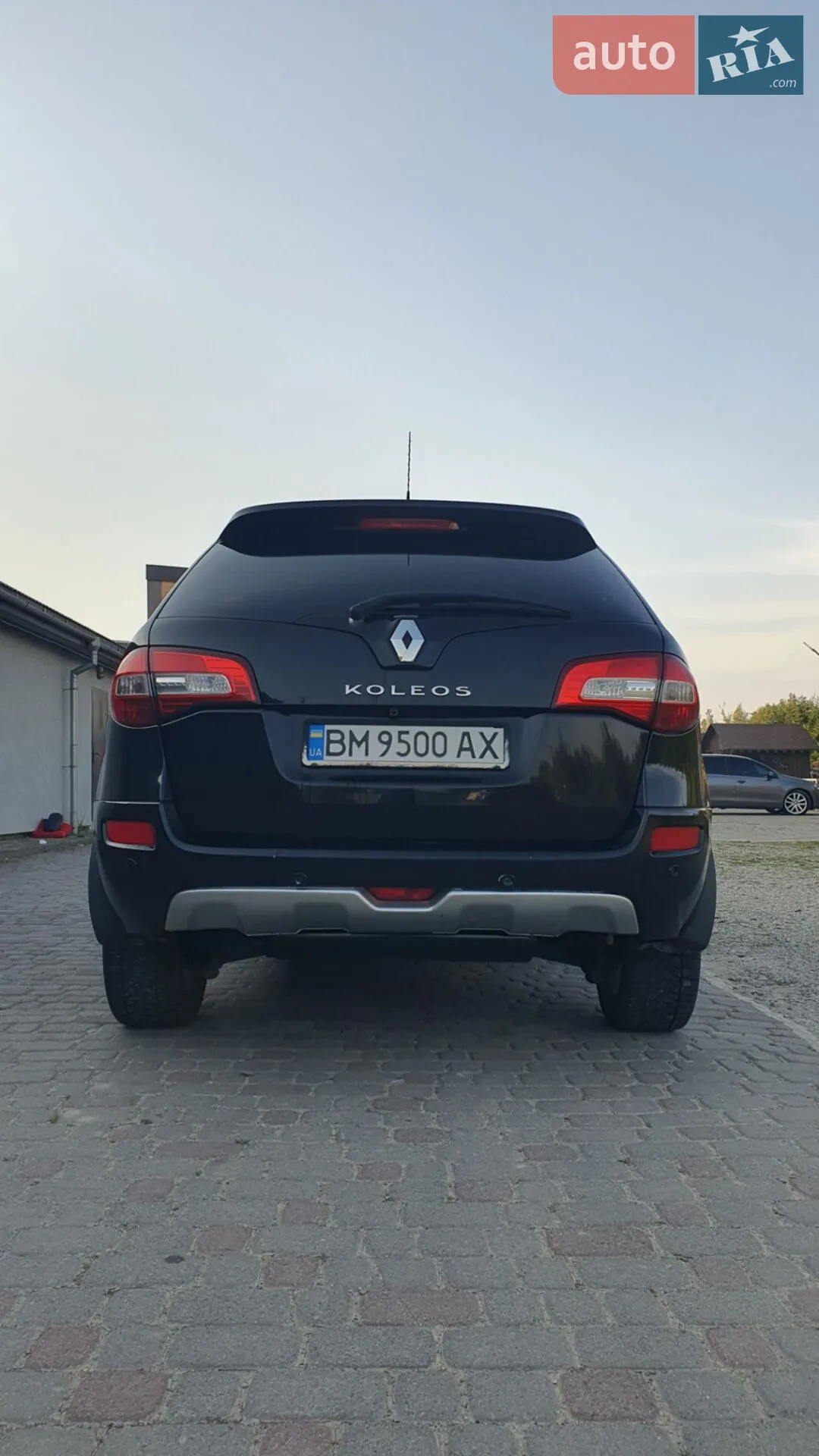 2012 Renault Koleos - мініатюра 8