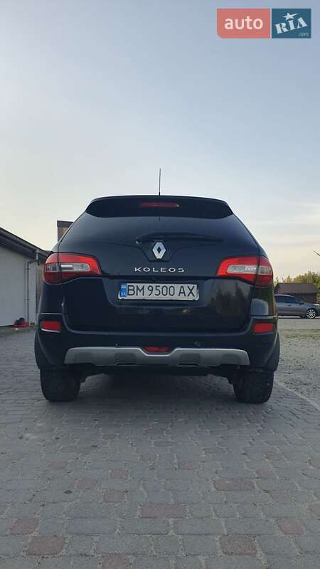 Позашляховик / Кросовер Renault Koleos 2012 в Івано-Франківську