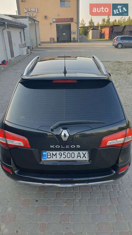 Позашляховик / Кросовер Renault Koleos 2012 в Івано-Франківську