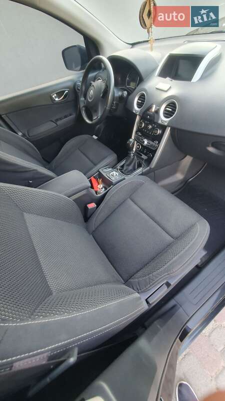 Позашляховик / Кросовер Renault Koleos 2012 в Івано-Франківську