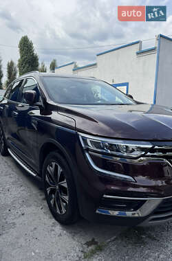 Позашляховик / Кросовер Renault Koleos 2023 в Кременчуці