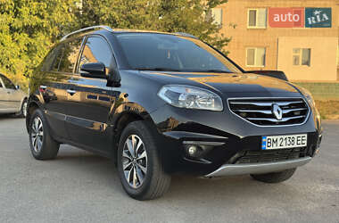 Позашляховик / Кросовер Renault Koleos 2011 в 
