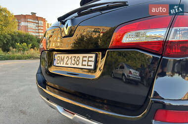 Позашляховик / Кросовер Renault Koleos 2011 в 