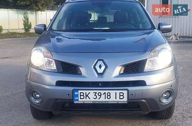 Внедорожник / Кроссовер Renault Koleos 2008 в Ровно