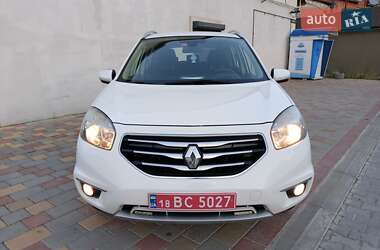 Внедорожник / Кроссовер Renault Koleos 2013 в 